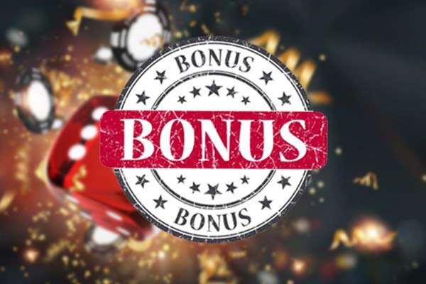 Бонусы в казино